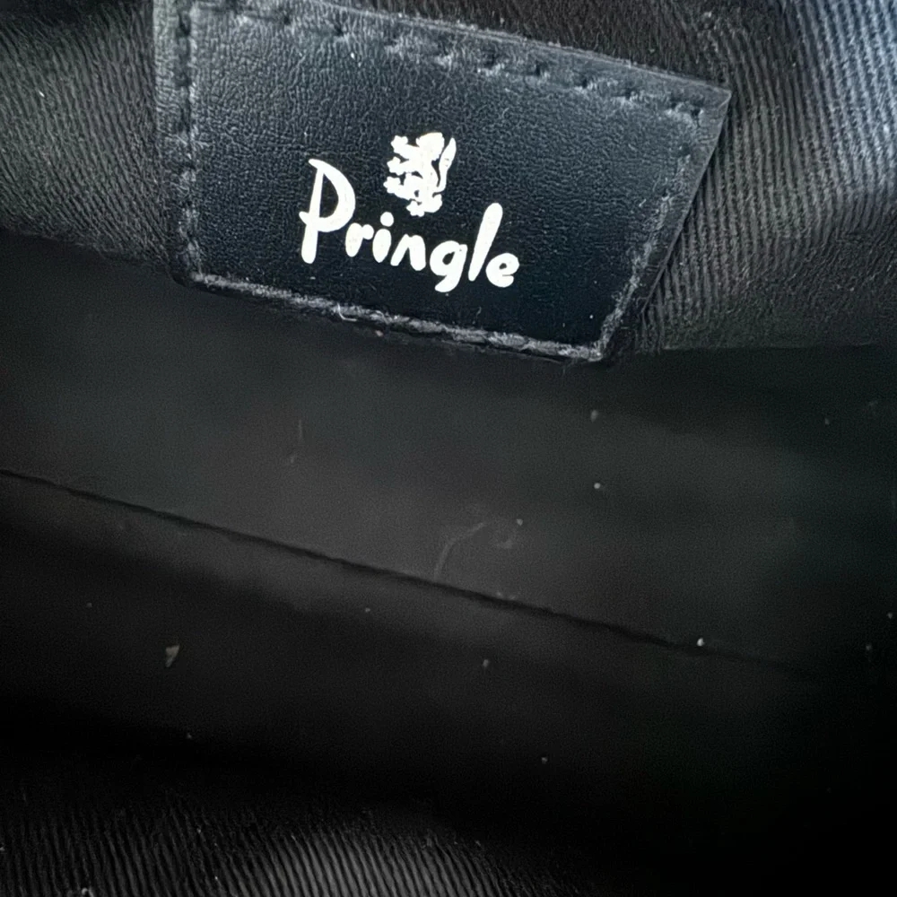 Pringle Of Scotland Sporty Bag